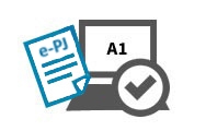 certificado digital e-PJ A1 - 1 ANO em arquivo